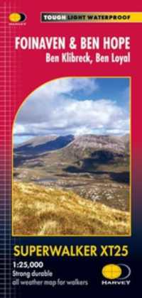 Foinaven & Ben Hope : Ben Klibreck, Ben Loyal (Superwalker Xt25)