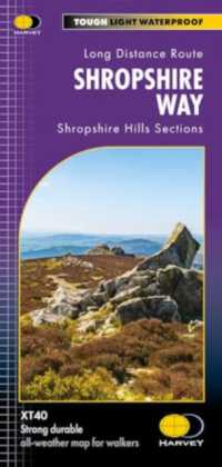 Shropshire Way (Trail map)