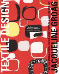 Jacqueline Groag : Textile & Pattern Design: Wiener Werkstätte to American Modern