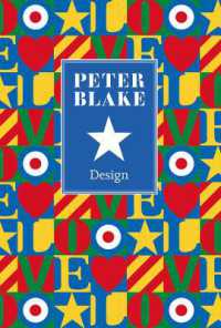 Peter Blake : Design (Design Series)
