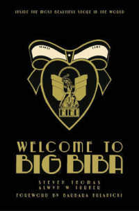 Welcome to Big Biba: inside the Most Beautiful Store in the World -- Hardback