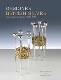Designer British Silver : From Studios Established 1930-1985