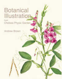 Botanical Illustration from Chelsea Physic Garden -- Hardback