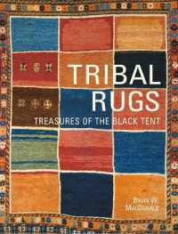 Tribal Rugs : Treasures of the Black Tent （New）