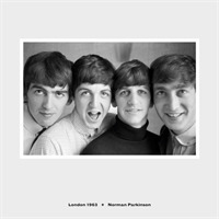 Beatles : London, 1963. Norman Parkinson -- Hardback