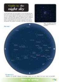 Guide to the Night Sky