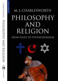 Philosophy and Religion : From Plato to Postmodernism