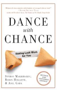 Dance with Chance : Making Luck Work for You