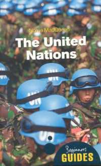The United Nations : A Beginner's Guide (Beginner's Guides)