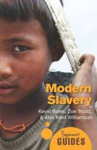 Modern Slavery : A Beginner's Guide (Beginner's Guides)