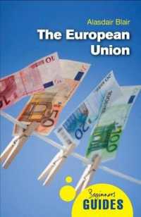 The European Union : A Beginner's Guide (Beginner's Guides)