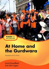 At Home and the Gurdwara (Places for Worship) -- Big book