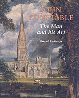 John Constable : The Man and His Art -- Paperback