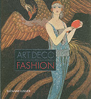Art Deco Fashion -- Hardback