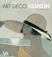 Art Deco Fashion （Reprint）