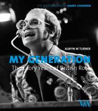 My Generation: Glory Yrs Brit Rock : The Glory Years of British Rock