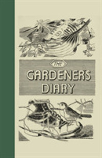 Edward Bawden: the Gardener's Diary -- Hardback