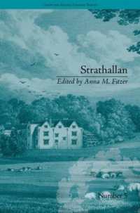 Strathallan : by Alicia LeFanu (Chawton House Library: Women's Novels)