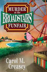 Murder at the Broadstairs' Funfair (Alan Clarke Crime Series)