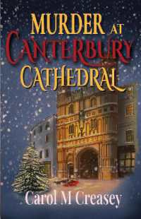 Murder at Canterbury Cathedral (Fifth in the Alan Clarke Crime Series)