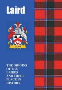 Laird : The Origins of the Lairds and Their Place in History