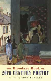 The Bloodaxe Book of 20th Century Poetry : from Britain and Ireland
