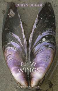 New Wings : Poems 1977-2007