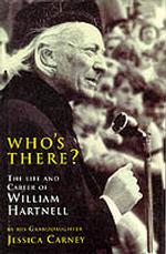 Who's There? : The Life and Career of William Hartnell