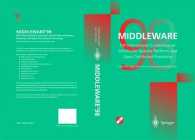 Middleware (Lecture Notes in Computer Science)