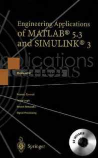 Engineering Applications of MATLAB 5 and SIMULINK 3