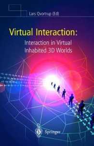Virtual Interaction : Interaction in Virtual Inhabited 3d Worlds