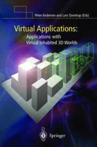 Virtual Applications : Applications with Virtual Inhabited 3D Worlds （2003. 330 p.）
