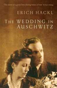 Wedding in Auschwitz -- Paperback