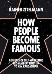 How People Become Famous