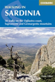 Cicerone Walking in Sardinia : 50 Walks in Sardinia's Mountains (Cicerone Guides)