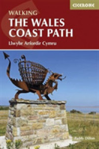 Cicerone Guide Walking the Wales Coast Path / Llwybr Arfordir Cymru (Cicerone Guide)