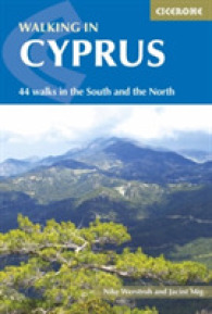 Walking in Cyprus : 44 walks in the South and the North -- Paperback / softback