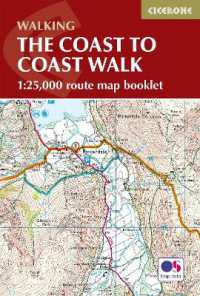 The Coast to Coast Map Booklet : 1:25,000 OS Route Map Booklet