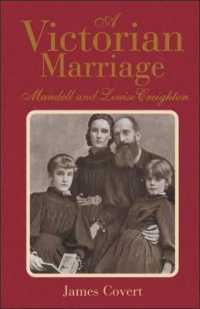 ヴィクトリア朝の結婚生活：クレイフトン夫妻の場合<br>Victorian Marriage