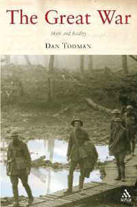 The Great War : Myth and Memory