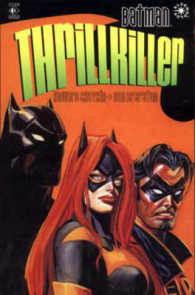 Batman : Thrillkillers (Batman) -- Paperback