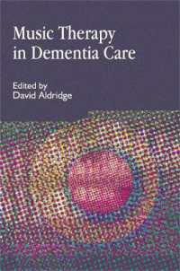 Music Therapy in Dementia Care (Arts Therapies)