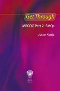 Get through MRCOG Part 2: EMQs (Get through)