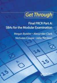 Get through Final FRCR Part A: SBAs for the Modular Examination (Get through)