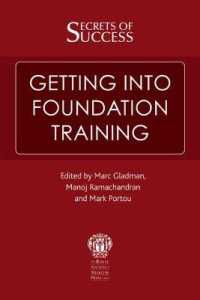 Secrets of Success: Getting into Foundation Training