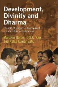 Development, Divinity and Dharma : The role of religion in development and microfinance institutions