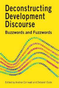 Deconstructing Development Discourse : Buzzwords and Fuzzwords