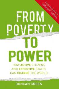 From Poverty to Power : How active citizens and effective states can change the world （2ND）