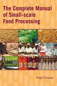 The Complete Manual of Small-scale Food Processing