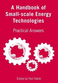A Handbook of Small-scale Energy Technologies : Practical Answers